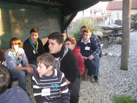 GRUPPO SCOUT CARDONA 
